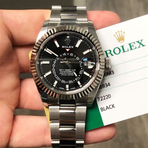 rolex sky dweller цена|sky dweller rolex for sale.